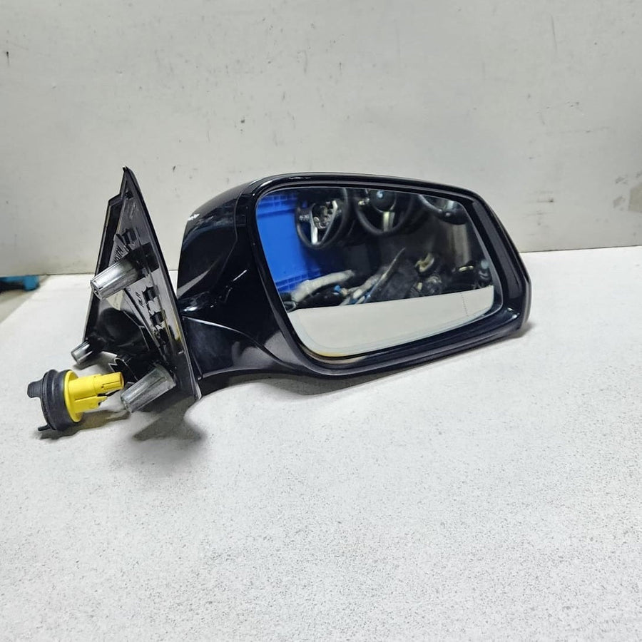 2010-2016 BMW 5 Series Electric Wing Mirror F0153124U6680 5 Series F10 F11 RHD