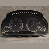 BMW F10 F11 F18 F07 GT F25 KOMBIINSTRUMENT TACHO T/N 9265173