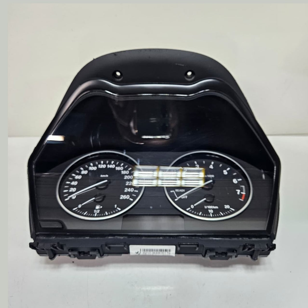 2015-2019 BMW F20 F21 F22 F23 X1 F48 118i Instrument Cluster Speedometer 6805179