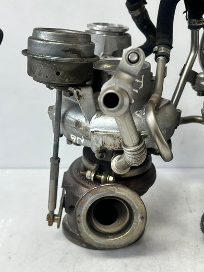 2013-2019 BMW 650i 6 Series F06 F01 F04 F15 X5 Gran Coupe Turbocharger 7605794 