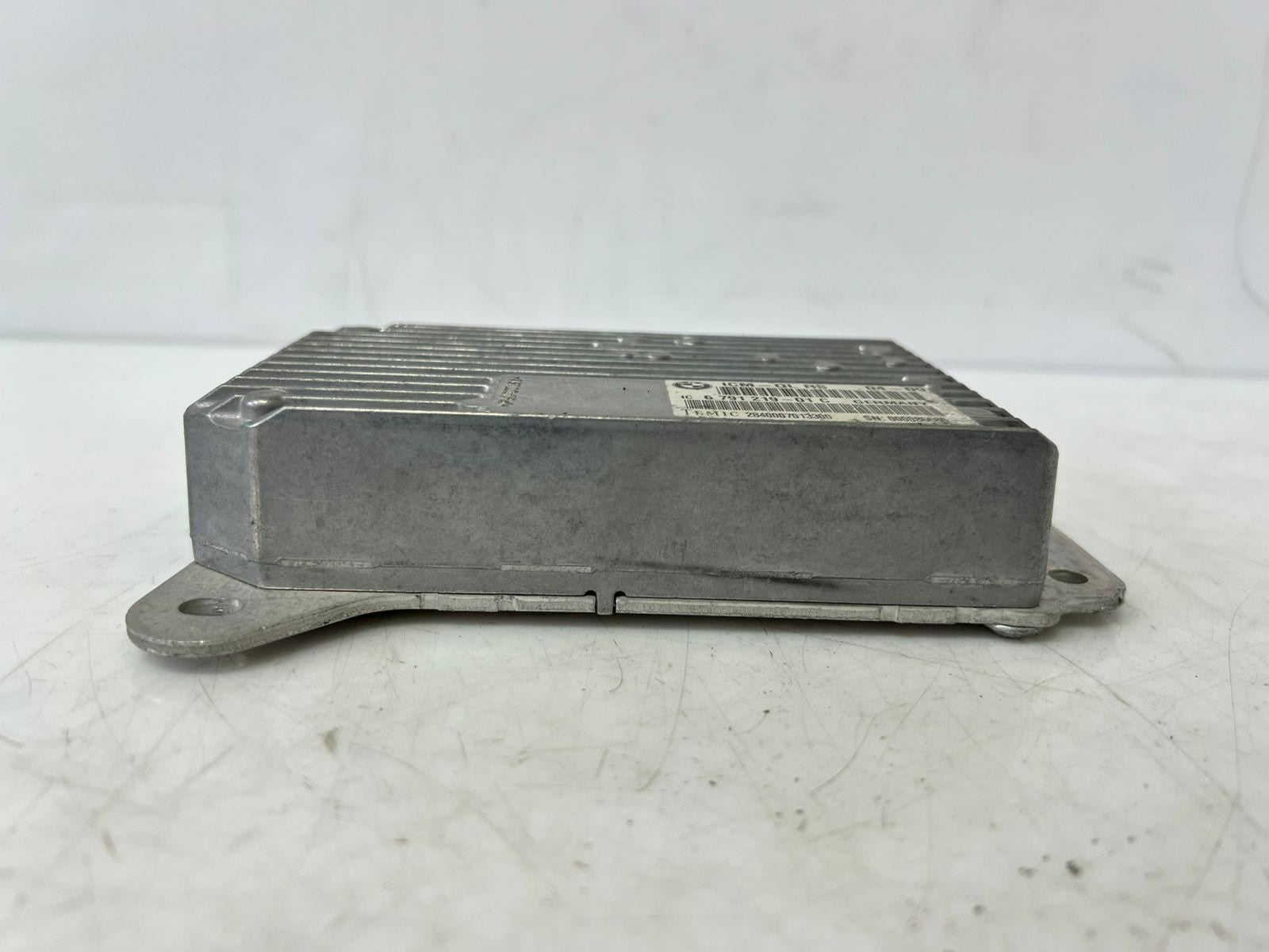 2015 BMW F01 7' F10 5' Integrated Chassis Management Control Module 6791219 OEM