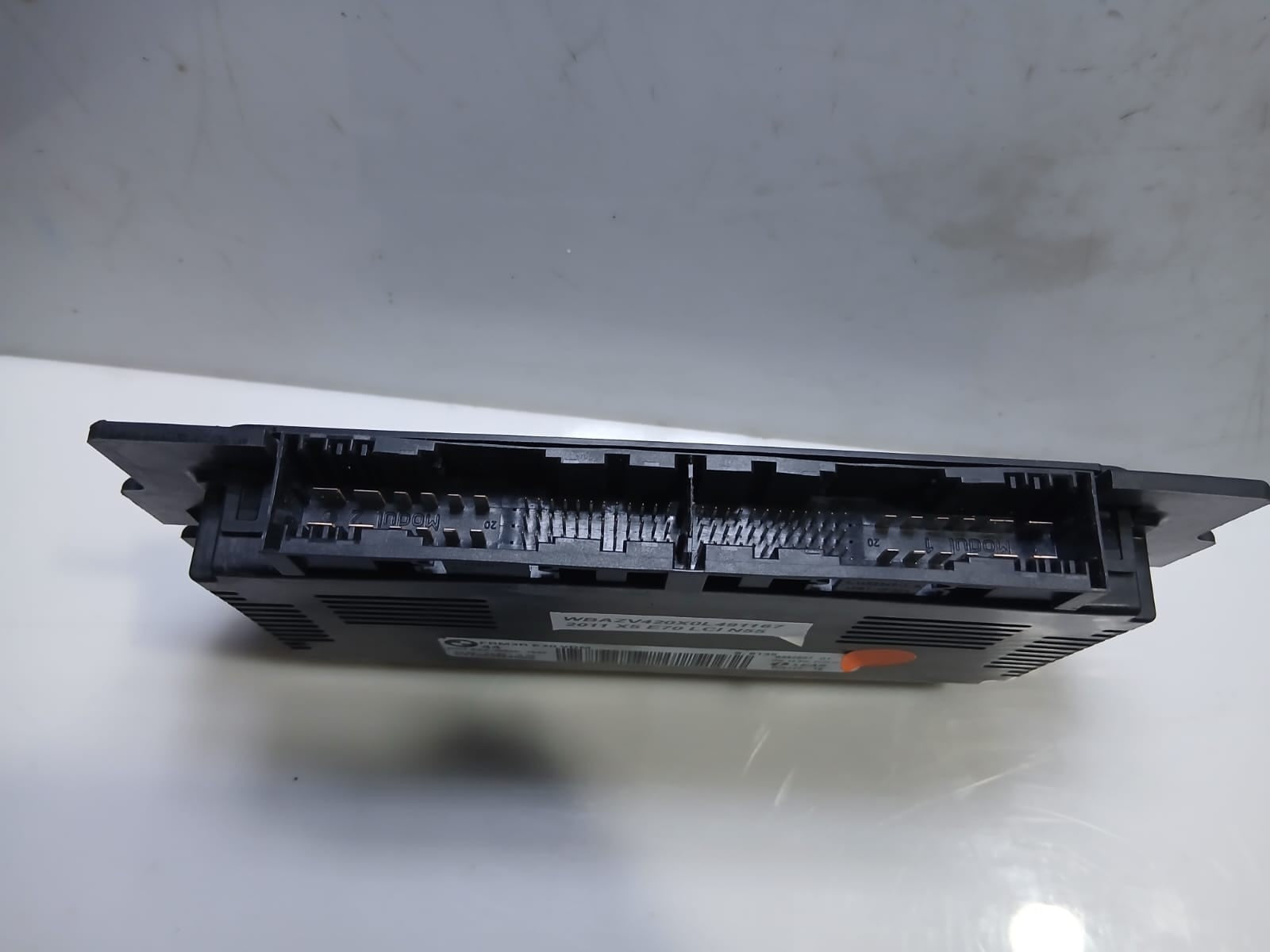 BMW 2007-2013 X5 E70 and X6 E71 Footwell Light Control Module FRM 9342897 OEM