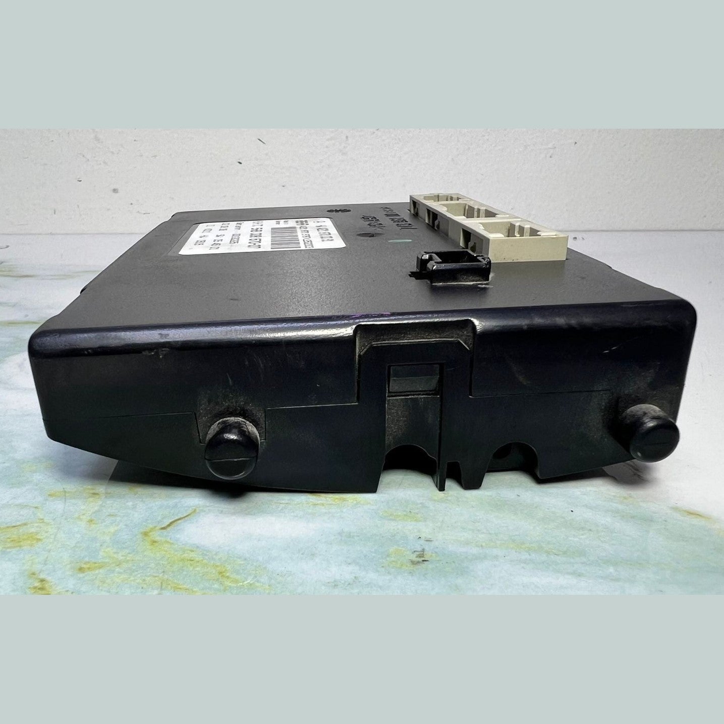 2007-2009 Mercedes S600 Climate Control Unit A2218700091 S-Class W221 CL-Class