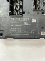 Bild in die Galerieansicht laden, 2016 BMW 3 Series F30 BCM BDC Rem Rear Body Control Comfort Module Unit 6819333