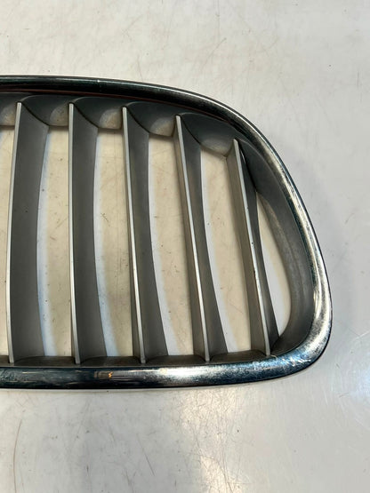 2010-2015 BMW X1 E84 Front Right Kidney Grille Chrome 2993308 OEM