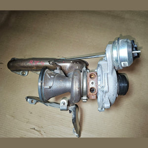 2015-2020 Mercedes-Benz W205 C300 Turbocharger Turbo Matic 2.0L A274 0903180