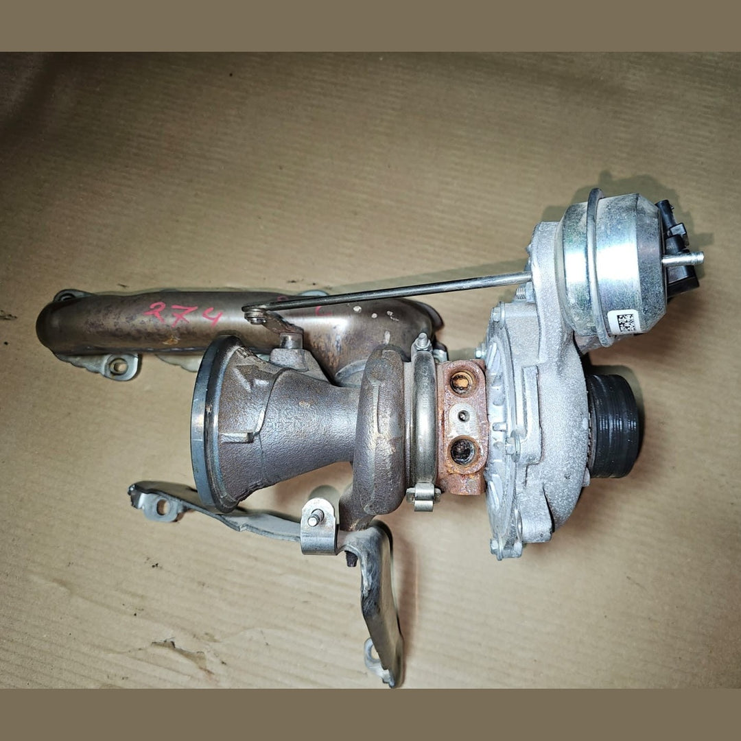 2015-2020 Mercedes-Benz W205 C300 Turbocharger Turbo Matic 2.0L A274 0903180
