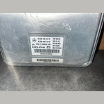 Load image into Gallery viewer, 08-12 Mercedes W204 C-Class Engine Control Module Unit ECM ECU A646 1504472 OEM