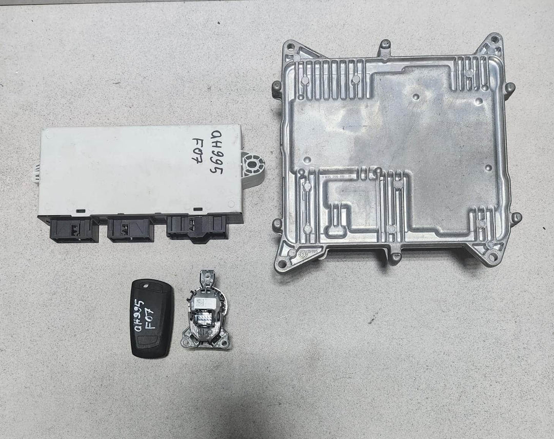 2014-16 BMW 220i Engine Control Unit DME 8664661 F23 F30 F32 320i 420i with N20