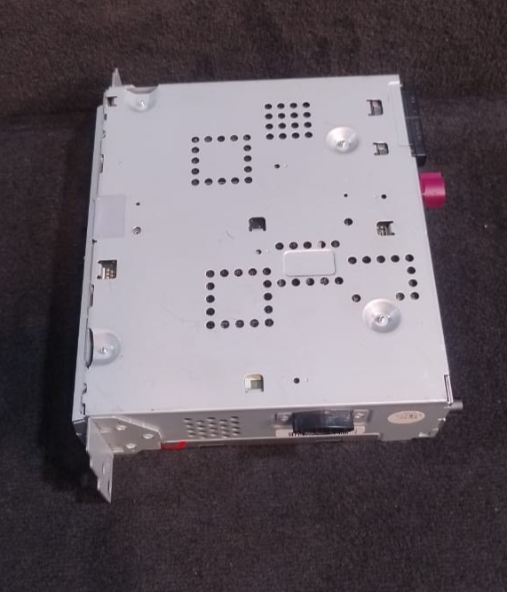 BMW 5 SERIES F10 ALPINE STEREO CD RADIO HEAD UNIT 9294212