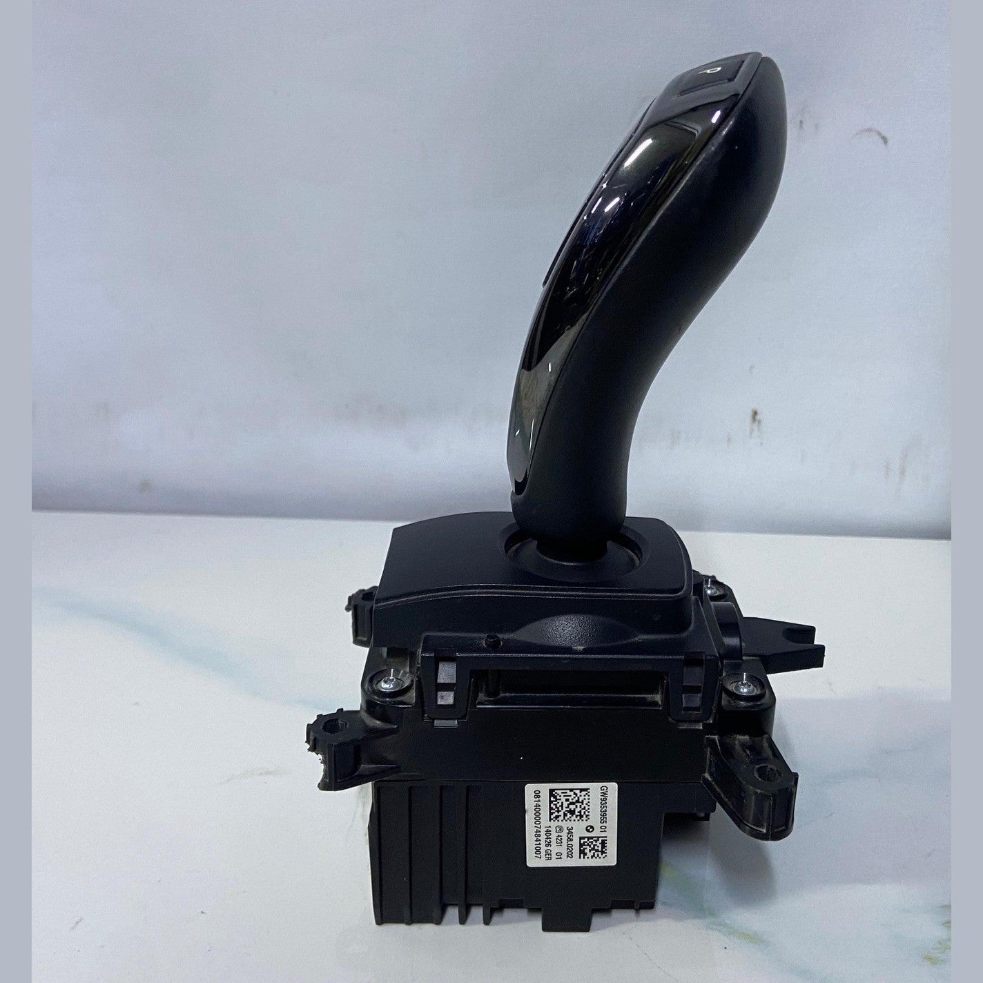 OEM BMW X5 X6 F15 F16 Ceramic LHD Gear Shift Selector Switch Knob 9353955