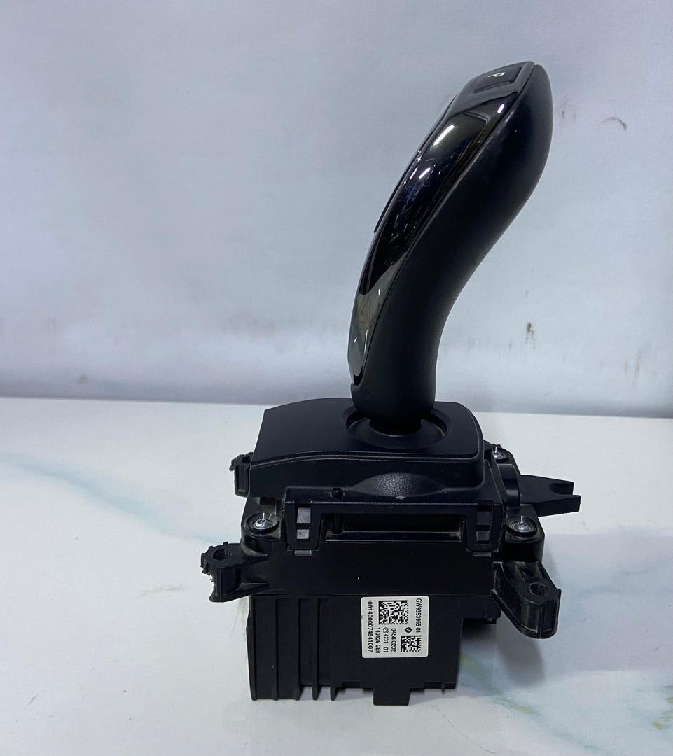 OEM BMW X5 X6 F15 F16 Ceramic LHD Gear Shift Selector Switch Knob 9353955