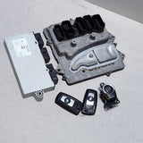 2012-2015 BMW 640i Engine Control Module 7638781 640i and X3 F25