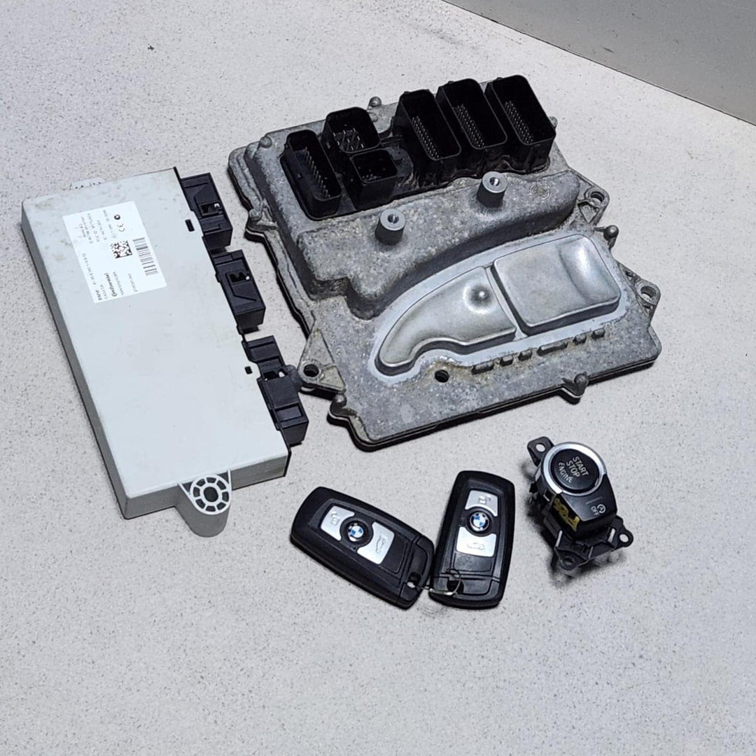 2012-2015 BMW 640i Engine Control Module 7638781 640i and X3 F25