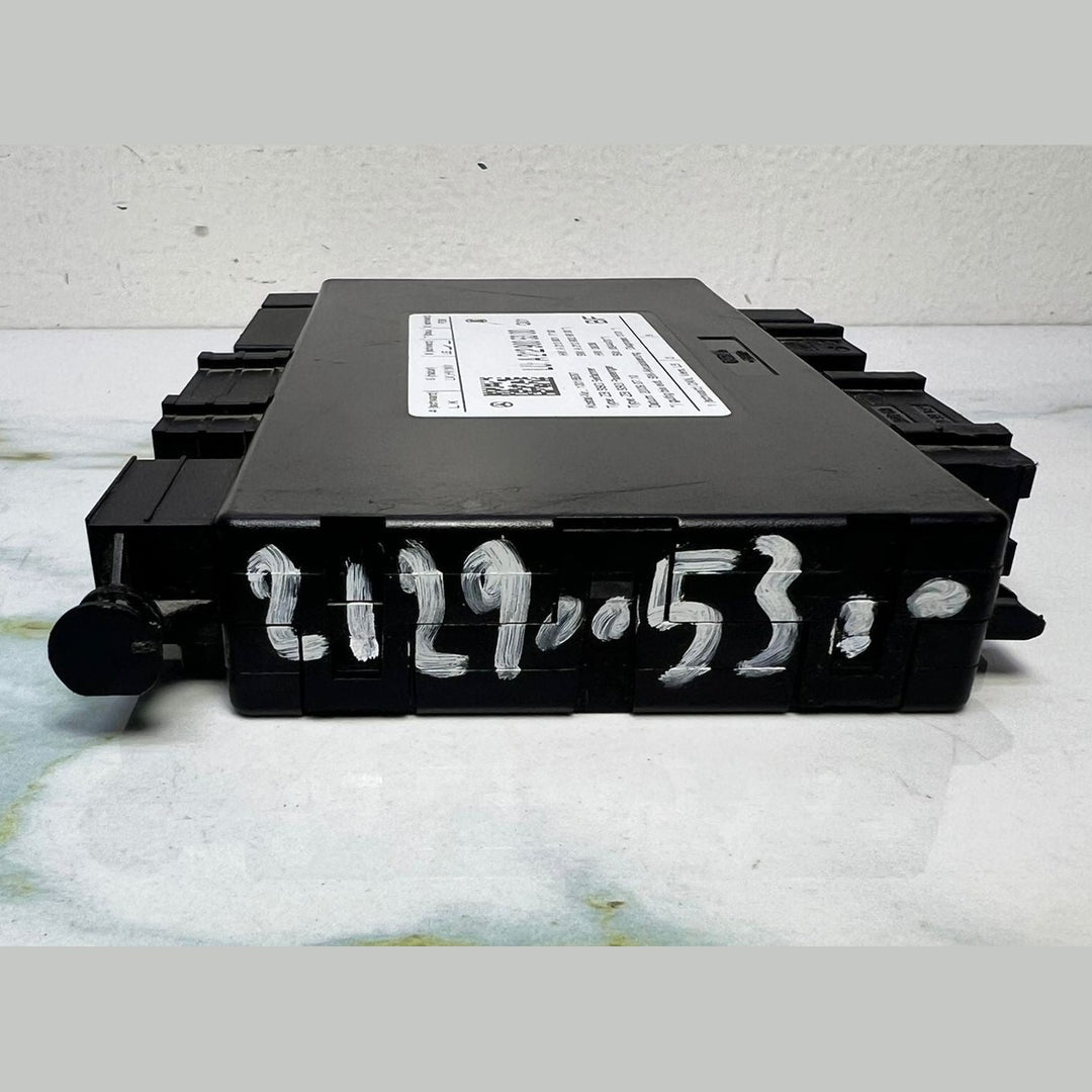 Mercedes W212 E-Class Front Passenger Side Seat Control Module A212 9005300 OEM