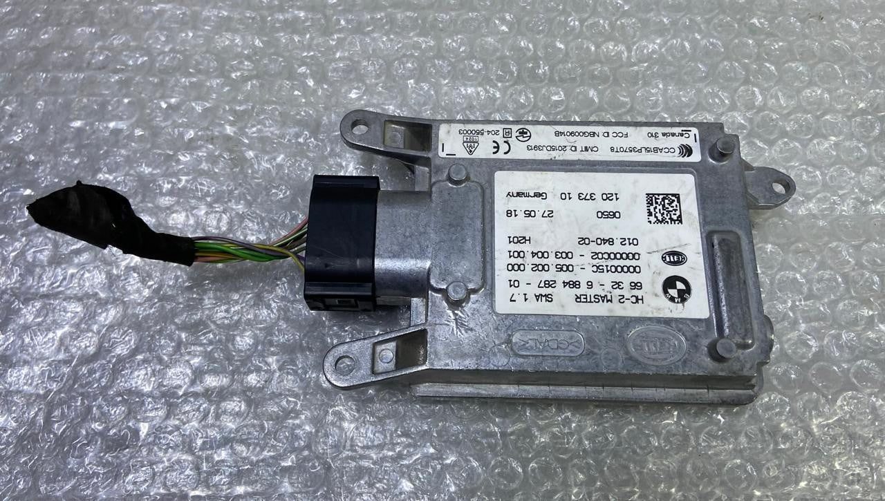 BMW F30 F31 F34 F32 F33 F36 Lane Change Warning Master LEFT 6884287 6886897