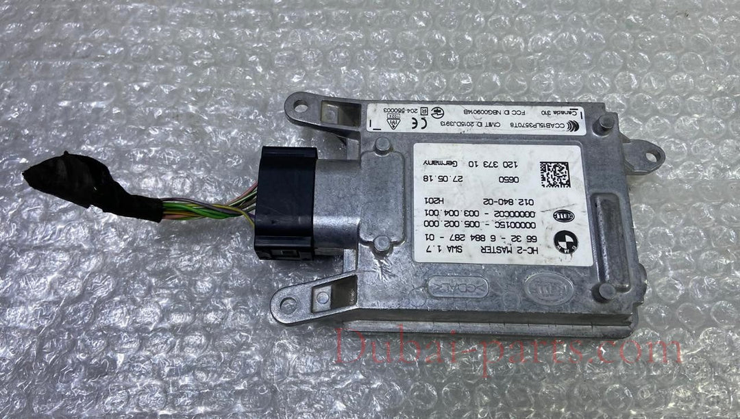 BMW F30 F31 F34 F32 F33 F36 Lane Change Warning Master LEFT 6884287 6886897