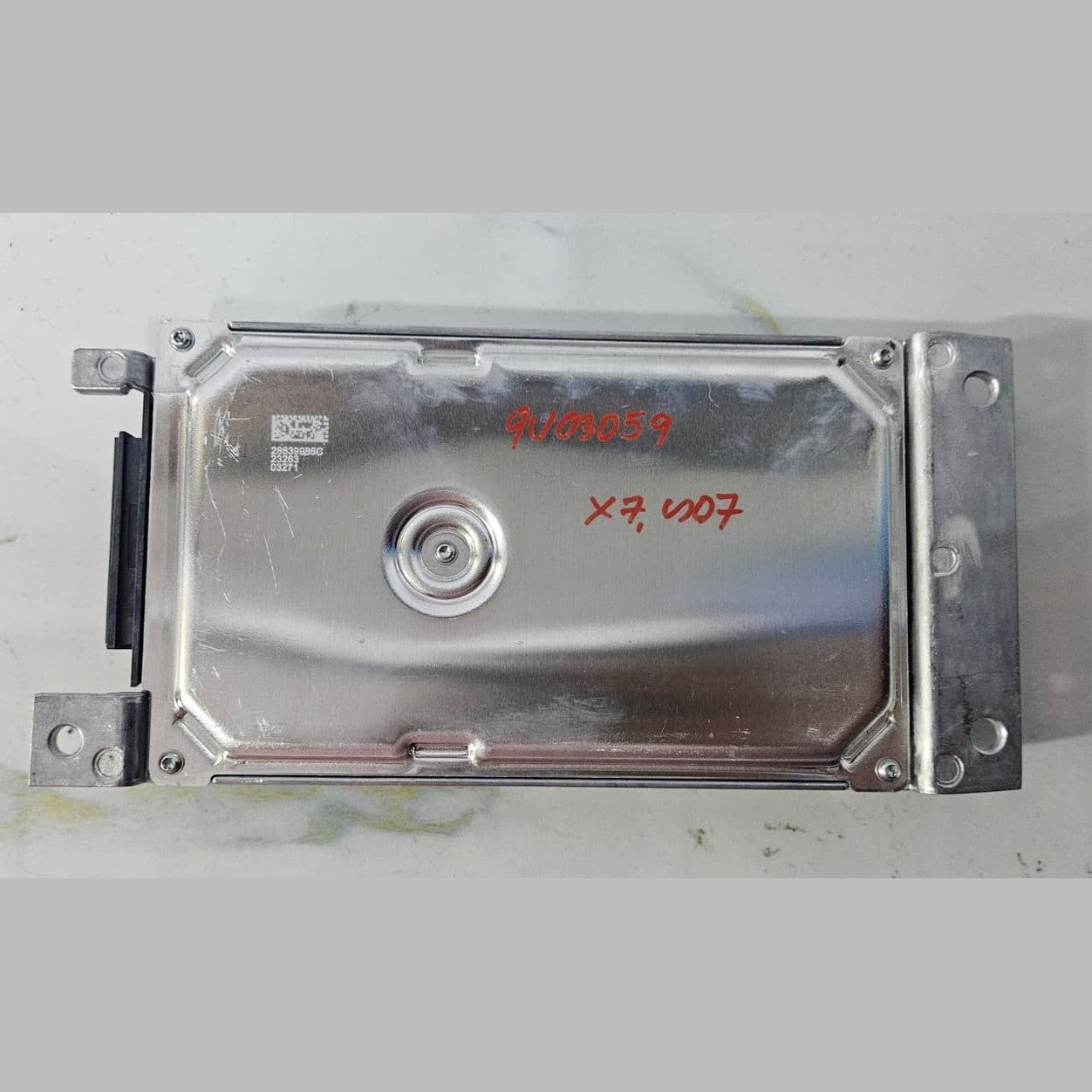OEM BMW iX I20 G07 X7 MPAD ECU CONTROL UNIT MODULE 5B3CAD8