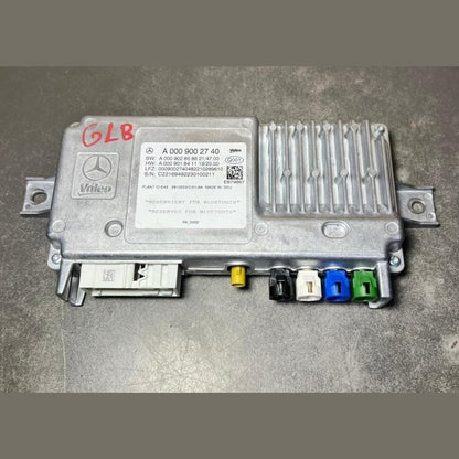 2020–2024 Mercedes AMG GLB Surround View Camera Control Module A000 9002740 OEM