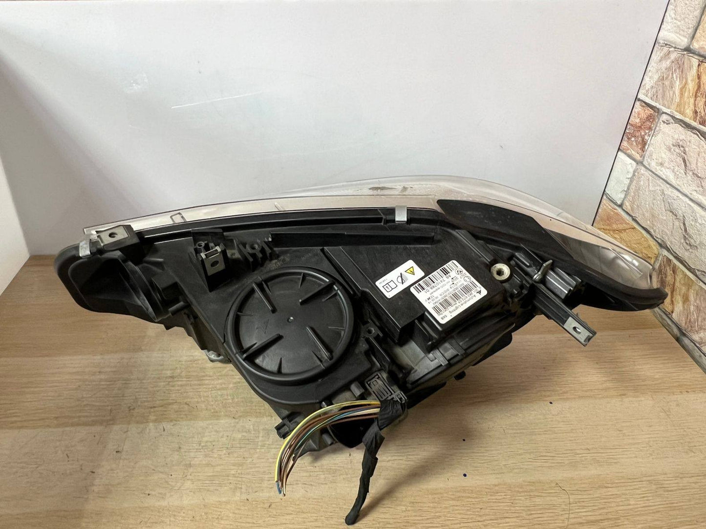 BMW 4 Gran Coupe F36 420d Front Right Headlight 7410788 2015 RHD