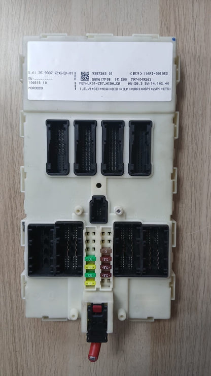 BMW 118i 318i F20 F30 2015 B38 ECU DME Set 8662411 Complete Kit w/ Key OEM