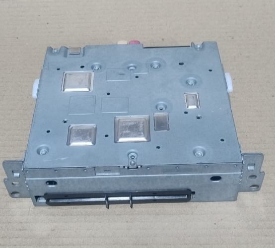 OEM BMW 5 F10 F11 HU CIC MID BUSINESS CD PLAYER SYSTEM CONTROLLER - 9273570