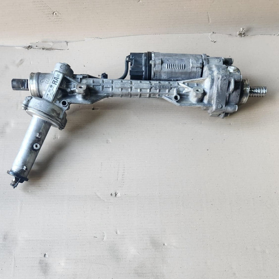 BMW Power Steering Rack Right Hand Drive Electric 6855883 X1 E84 2012-2015