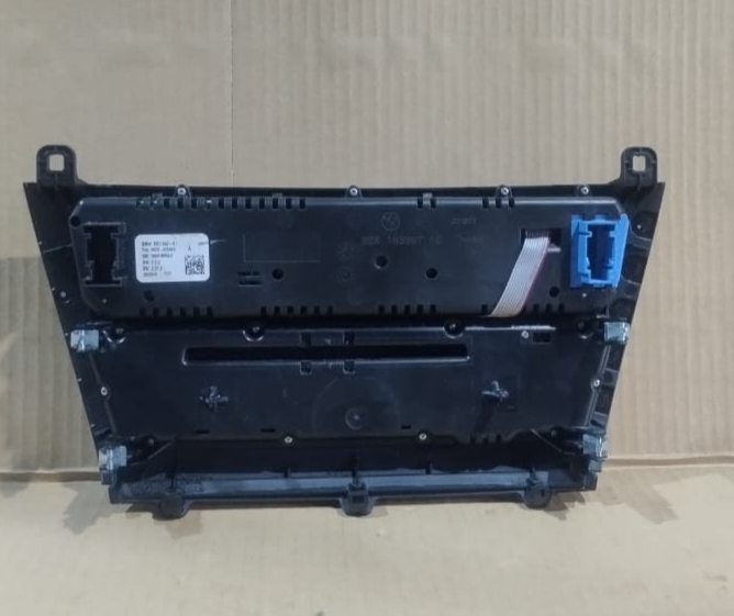 BMW X5 G01 F15 X6 G06 F16 FRONT AC CLIMATE RADIO CONTROL UNIT 6831943 OEM