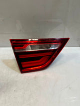 2015-2018 BMW X4 X3 F26 Right Tailgate Tail Light 7331284 7331283 OEM