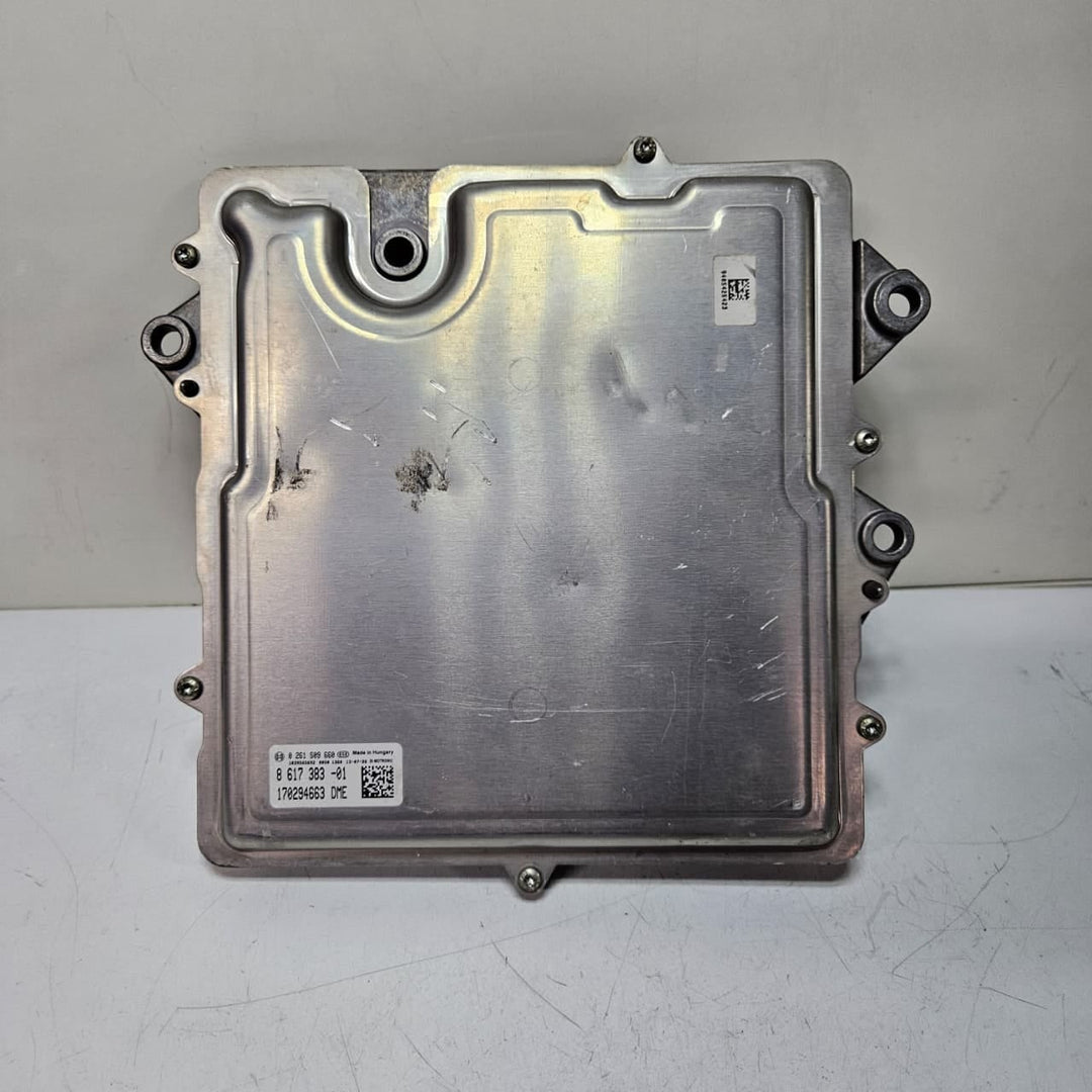 2012-2015 BMW 1 3 5 6 Series F06 N55 Engine Control Unit DME Key Set 8617383