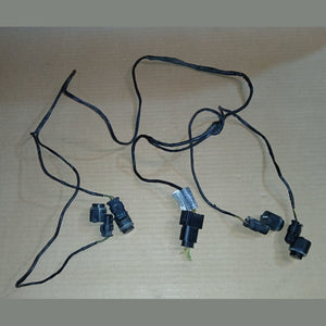 BMW X5 E70 / X6 E71 Front PDC WITH HARNESS (OEM, 9205821)