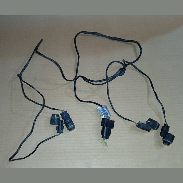 BMW X5 E70 / X6 E71 Front PDC WITH HARNESS (OEM, 9205821)