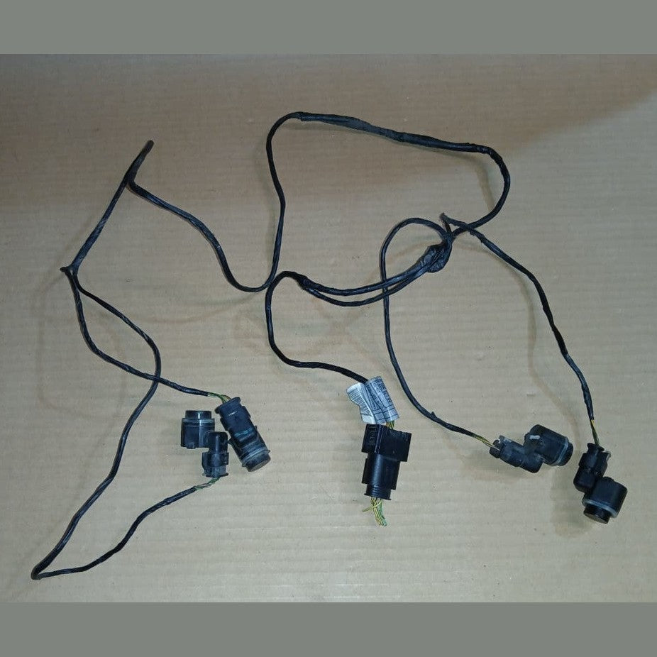 BMW X5 E70 / X6 E71 Front PDC WITH HARNESS (OEM, 9205821)
