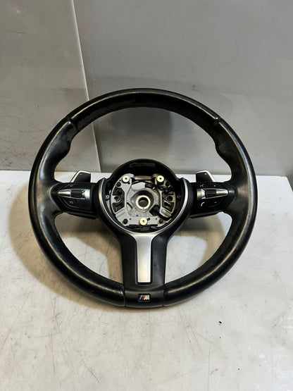 2012-2024 BMW F15 5 GT F07 F45 M3 M4 X1 X2 Steering Wheel 6131 7848638 OEM