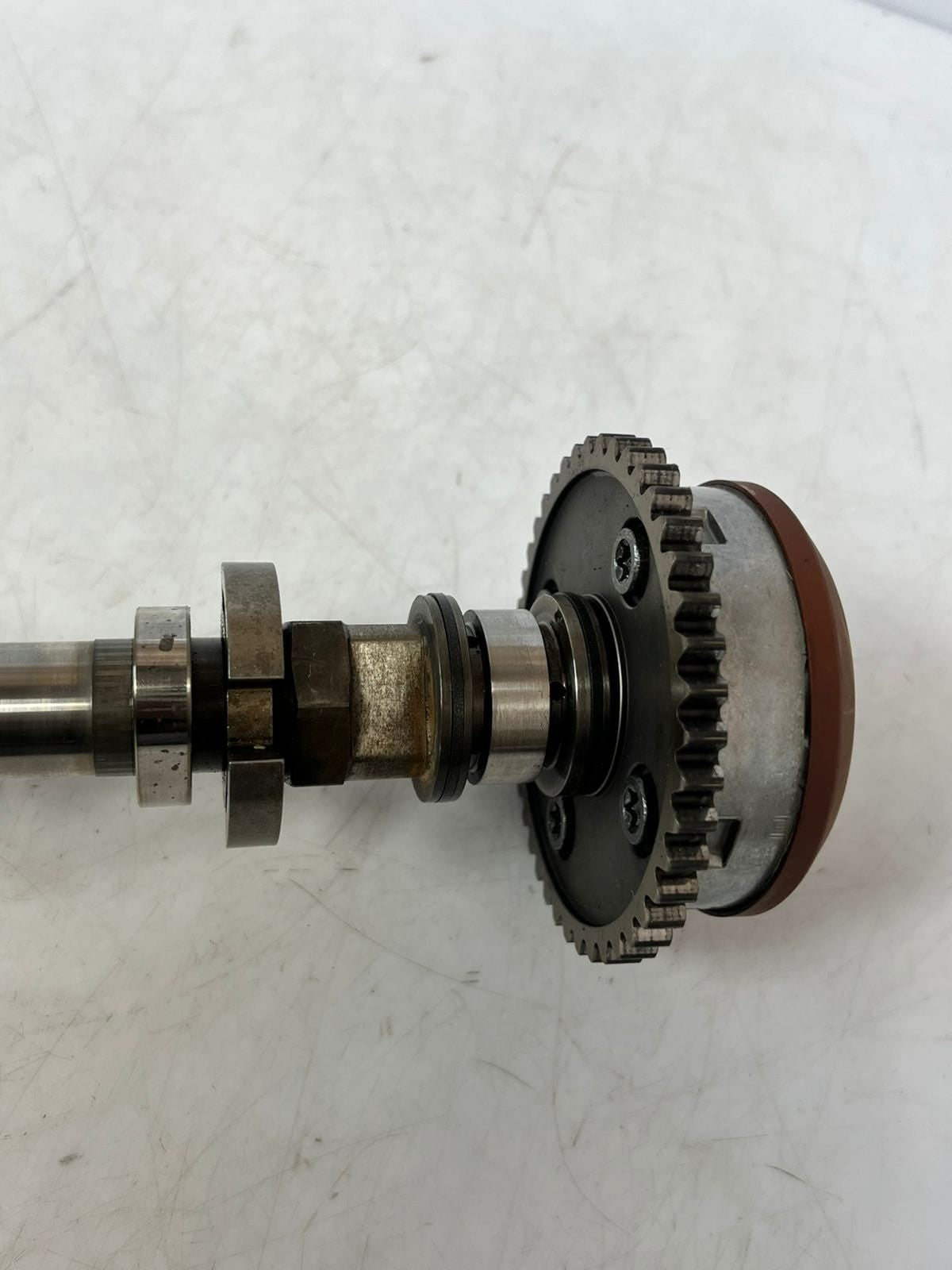 2012-2016 BMW M6 N63 S63 750LI Exhaust Camshaft 7613932 OEM
