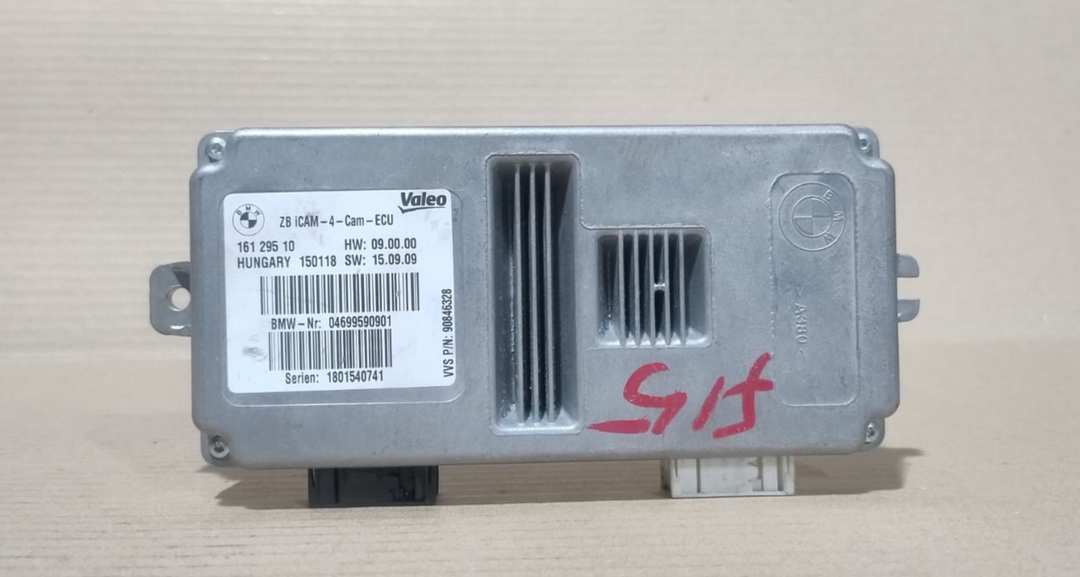 BMW X5 F-SERIES PARKING CAMERA CONTROL MODULE / A14216-D19 - 6995909