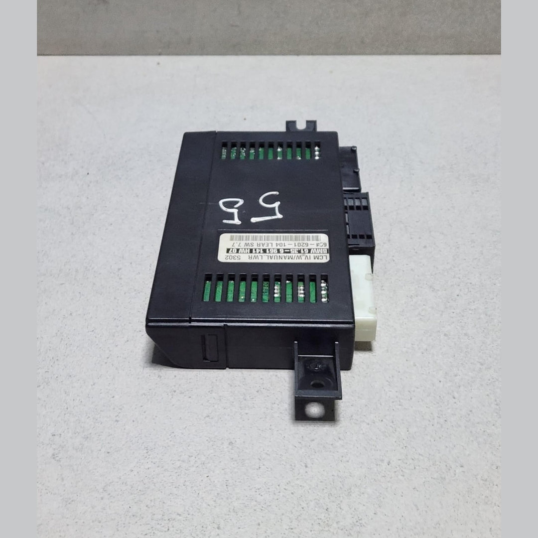 2000-2003 BMW M5 Lighting Control Module 6961141 E38 E39 E53 X5 M5