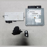 2006-2007 BMW 525i Engine Control Module MSV70 7559178 E90 E91 E60 E61
