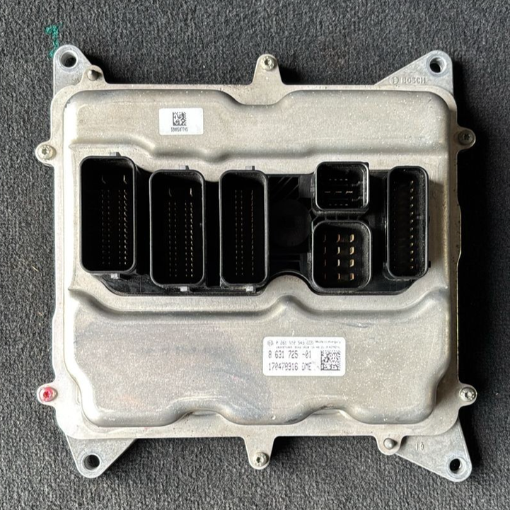 BMW F20 F22 F30 F31 F32 F36 N20 MOTORSTEUERGERÄT ECU MODUL DME-8631725