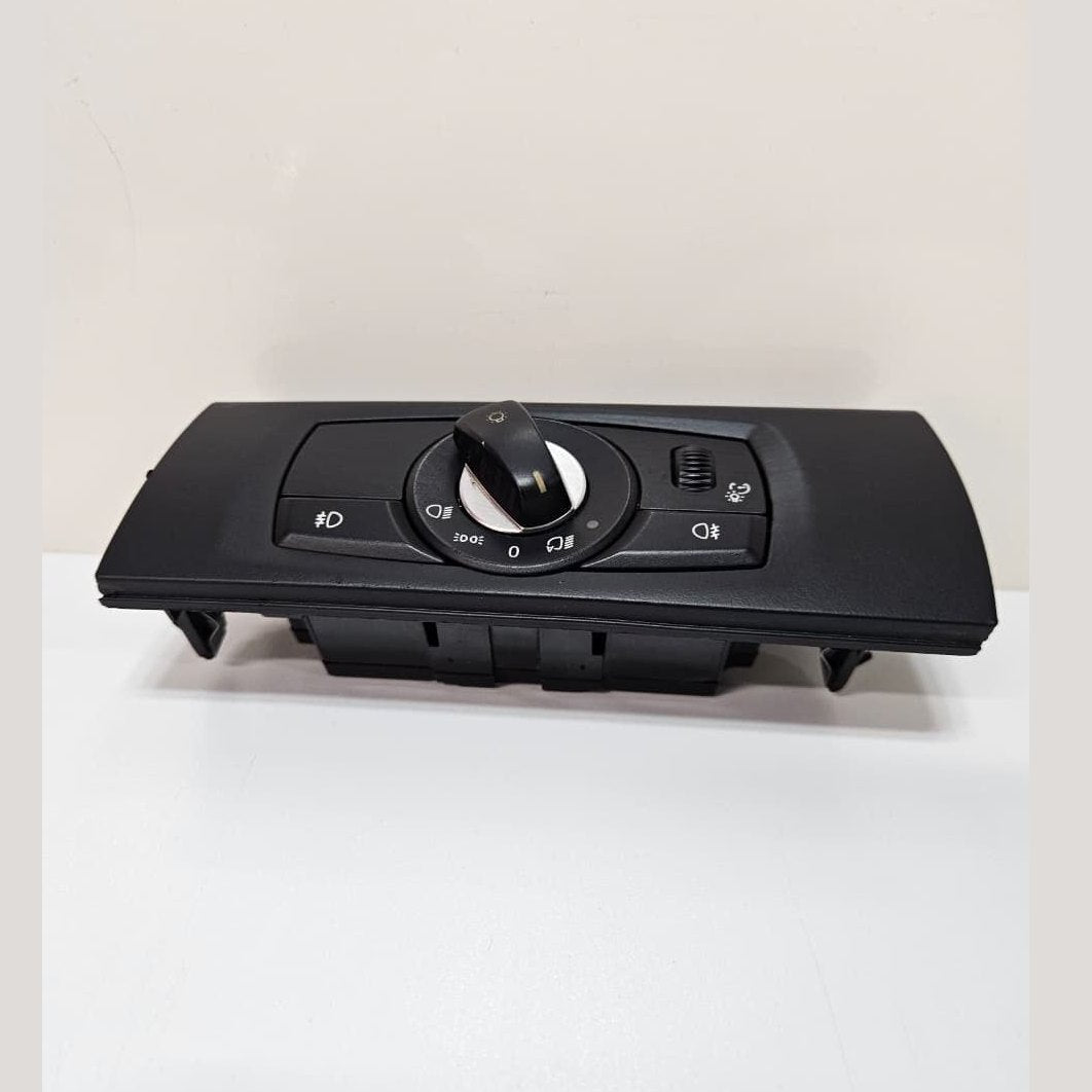 OEM BMW X5 E70 Headlight Switch 9134726