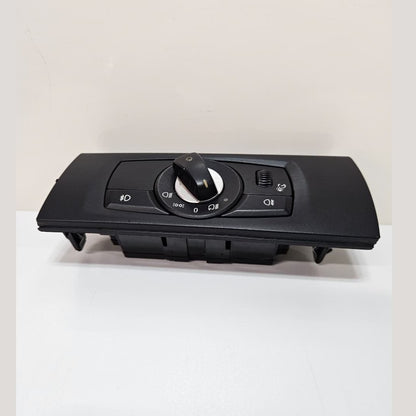 OEM BMW X5 E70 Headlight Switch 9134726