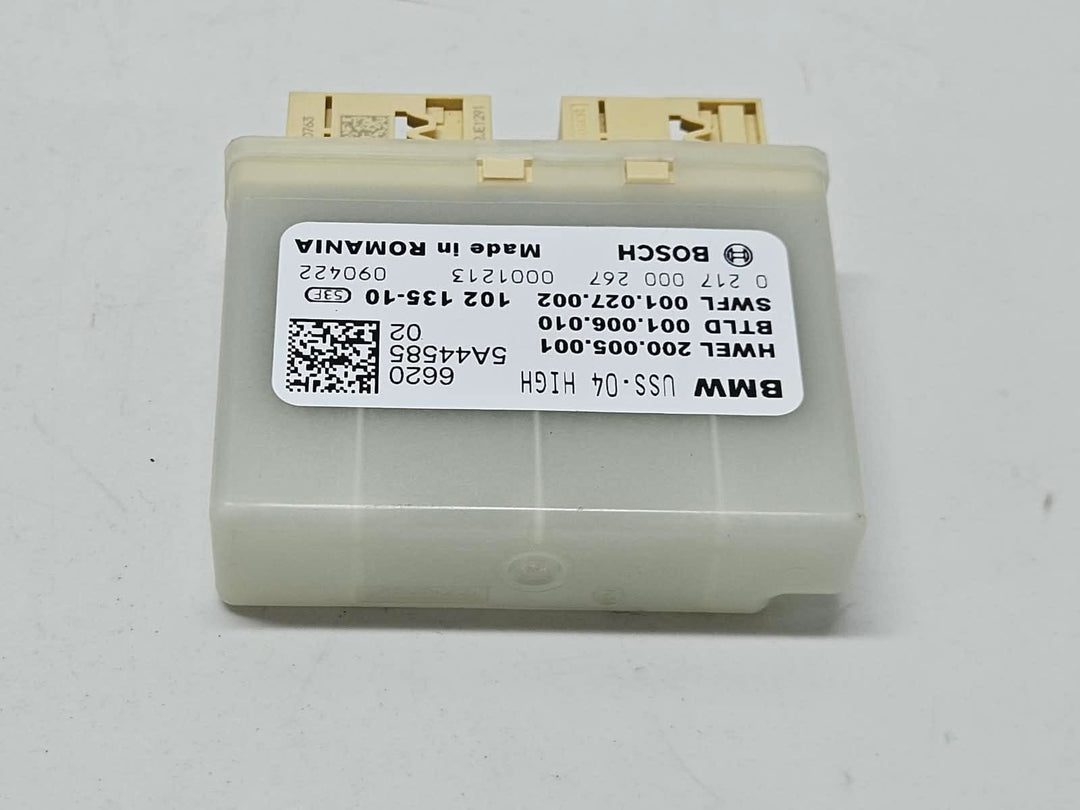 5A44585-2018-2023 BMW X4 G26 Parking Distance Control Module OEM