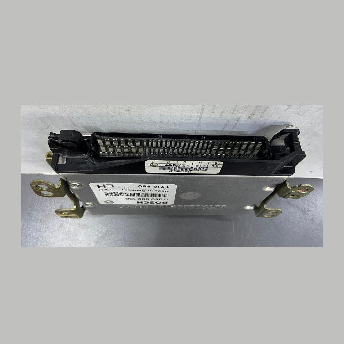 OEM BMW E34 GEAR BOX CONTROL UNIT / MODULE 1218880 0260002158 BOSCH