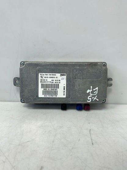 2007-2013 BMW E70 X5 E71 X6 Rear View Camera Control Module 9245516 OEM