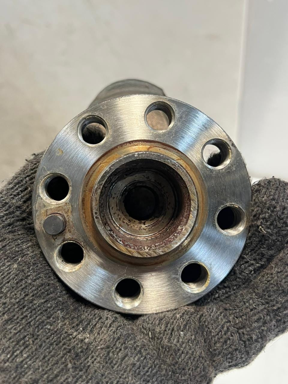 2014 Mini Cooper F54 F55 F56 F57 F60 F45 F46 B36 B38 1.5p Crankshaft 7640930