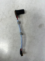 Load image into Gallery viewer, 2016-2018 BMW 330e ZF 8HP65A Transmission Oil Pump Wiring Harness 10021874 OEM