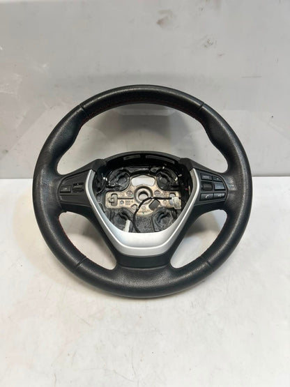 BMW 1' 3' 5' F20 F21 F22 F30 F31 F35 Steering Wheel Leather 6791327 OEM
