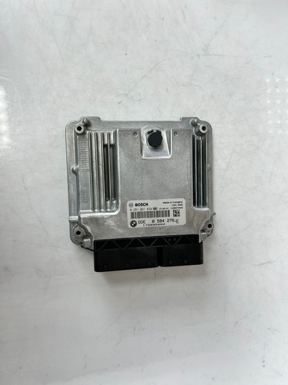 BMW F30 F31 320d ed Diesel N47N 163HP ECU Kit DDE 8584276 + 2Key + FEM Automatic