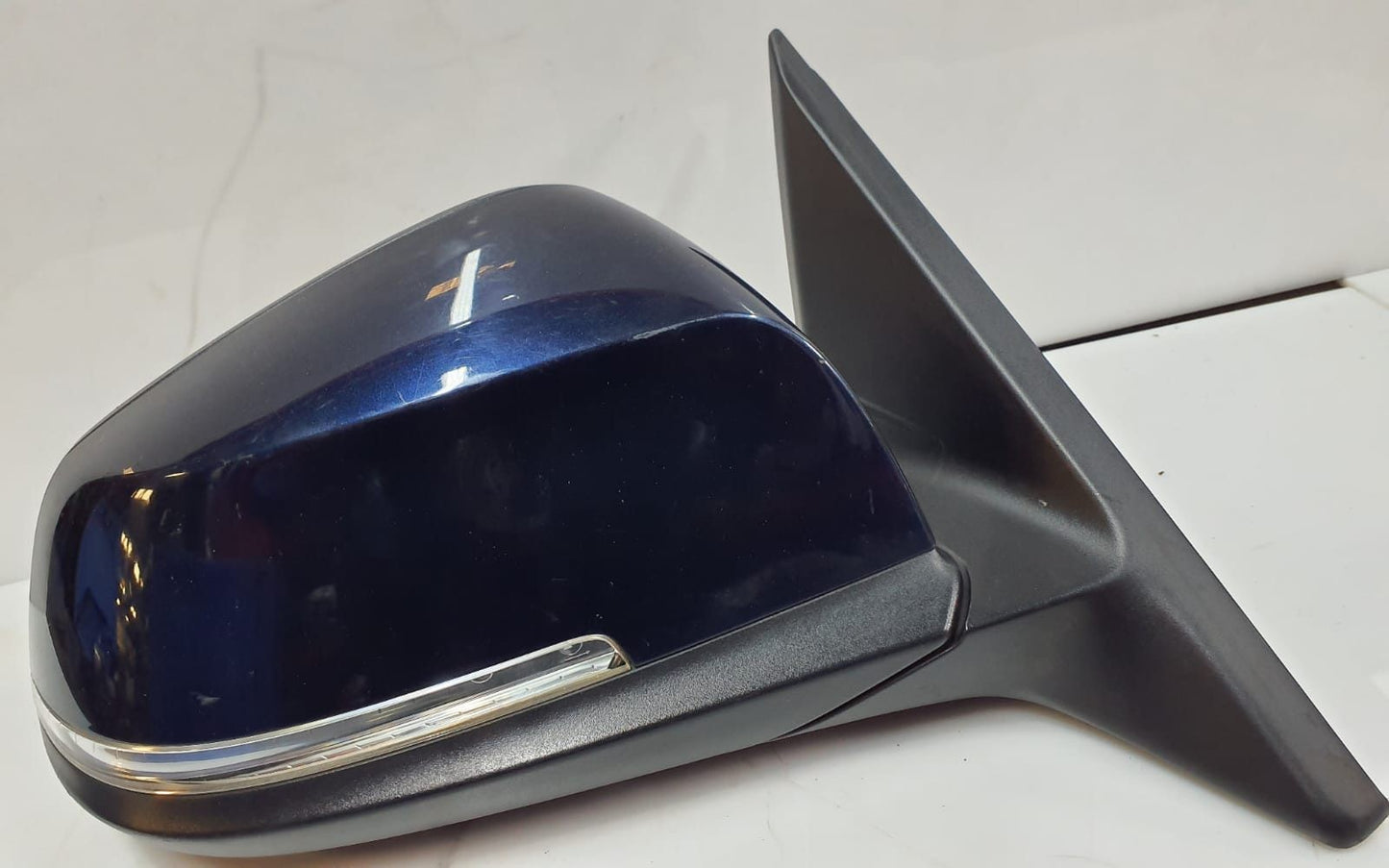 2013-2015 BMW 320i xDrive Front Door Rear View Mirror 021185 A046314