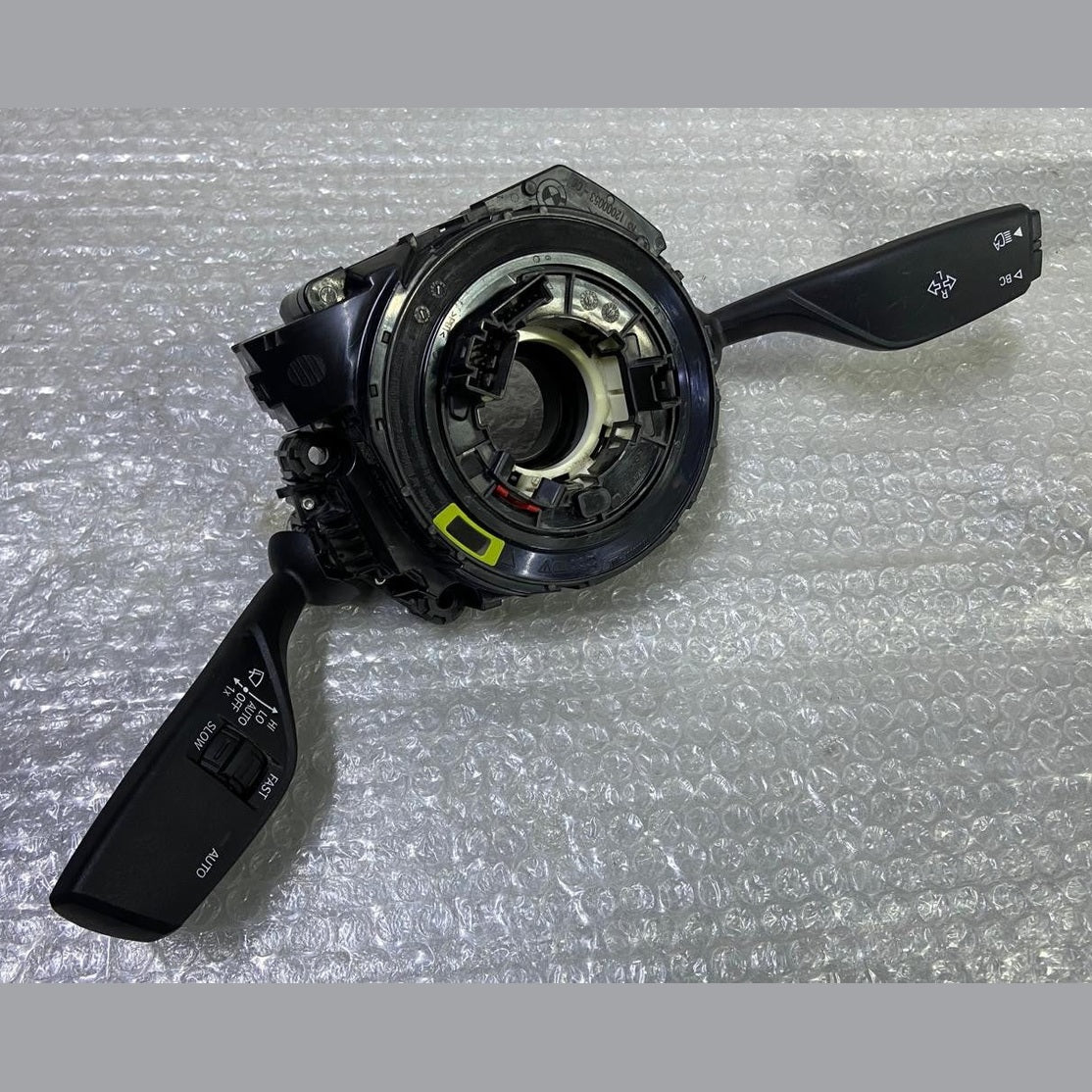OEM 2022 - 24 BMW 430i G26 STEERING COLUMN MULTIFUNCTION CONTROL SWITCH 5A32043
